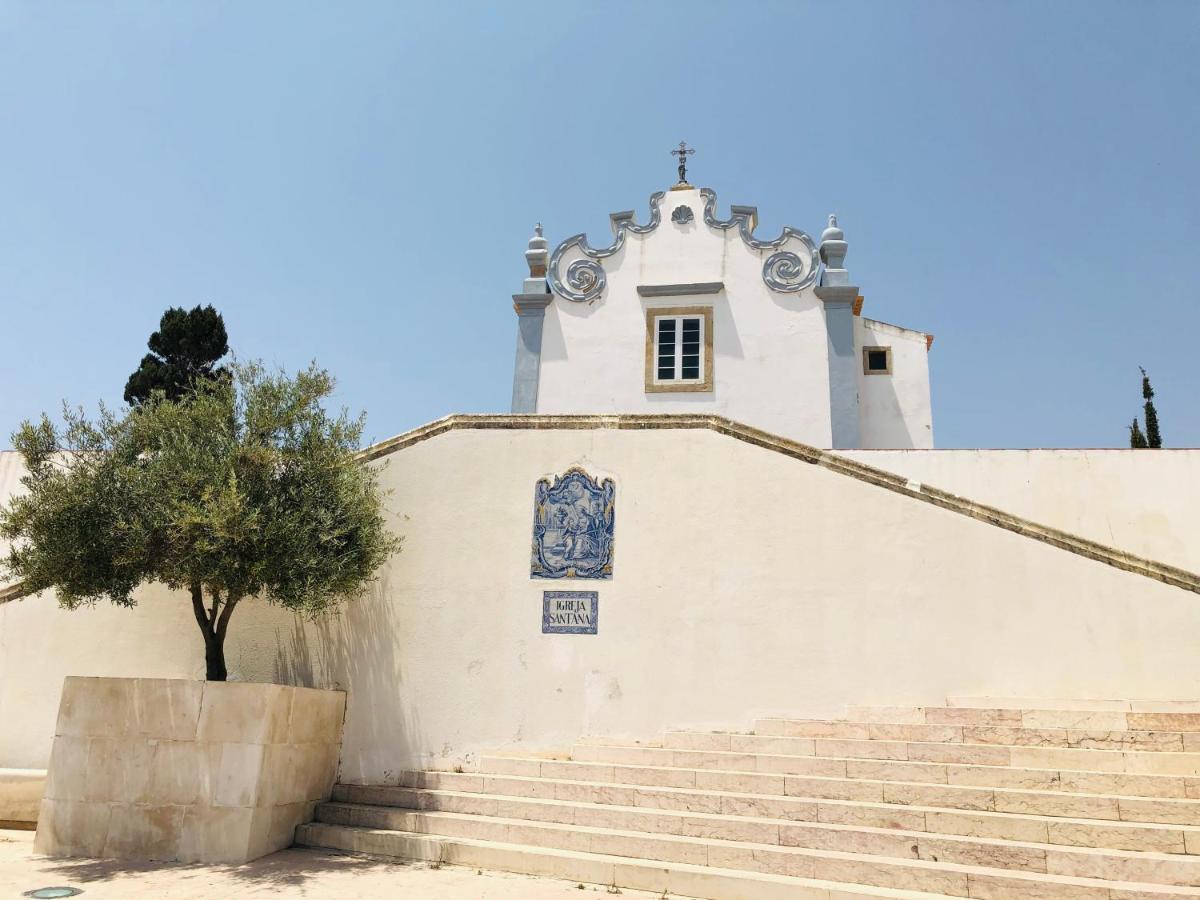 Deluxe Apartment In Albufeira Old Town, 200M Walk To Beach, Pool Parking Buitenkant foto